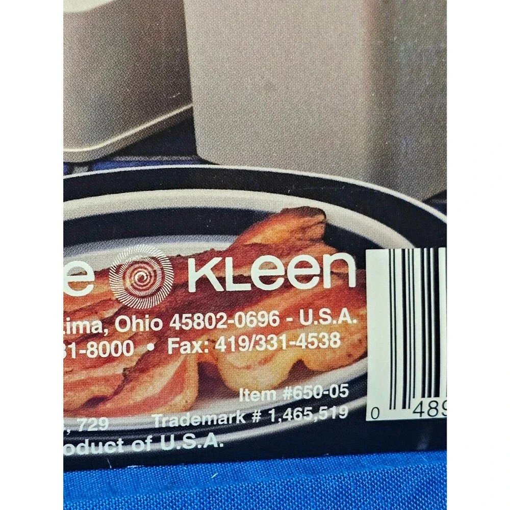 Range Kleen range kleen